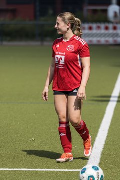 Bild 312 - F Eimsbuettler TV 2 - SG NieBar : Ergebnis: 4:3